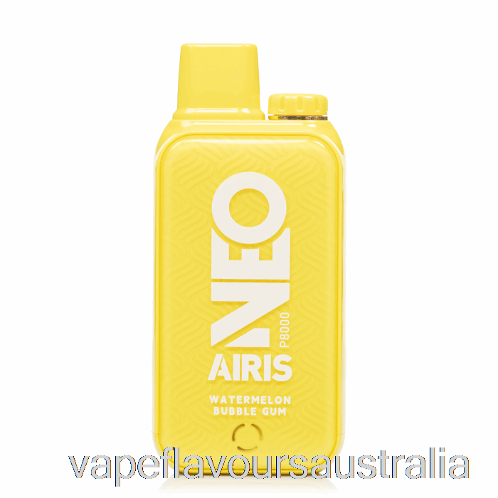 Vape Nicotine Australia Airis NEO P8000 Disposable Watermelon Bubble Gum